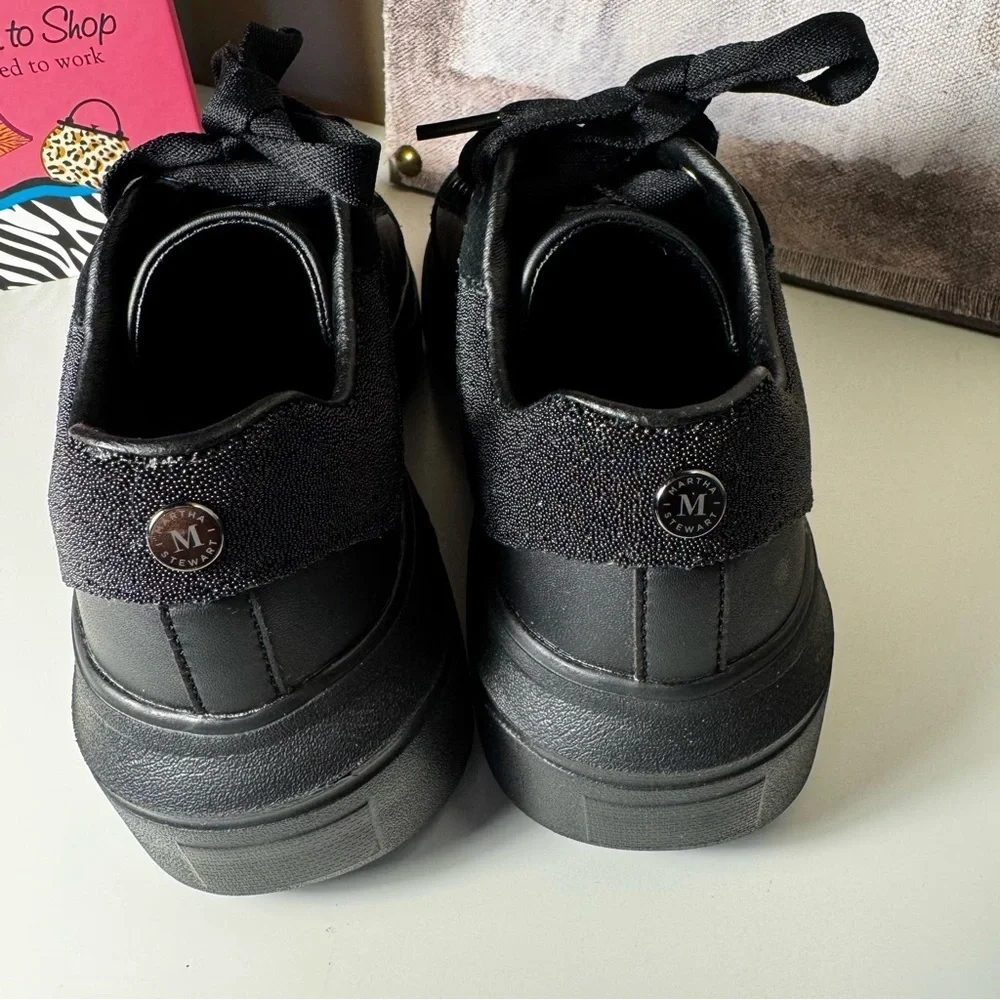 Martha Stewart x Skechers Cordova Classic Suede Sneakers